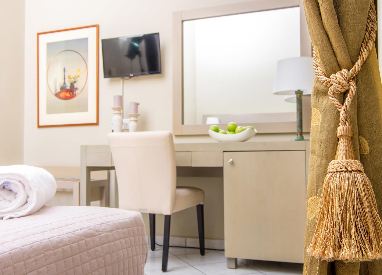 Diogenis Hotel Ermúpoli Kültér fotó